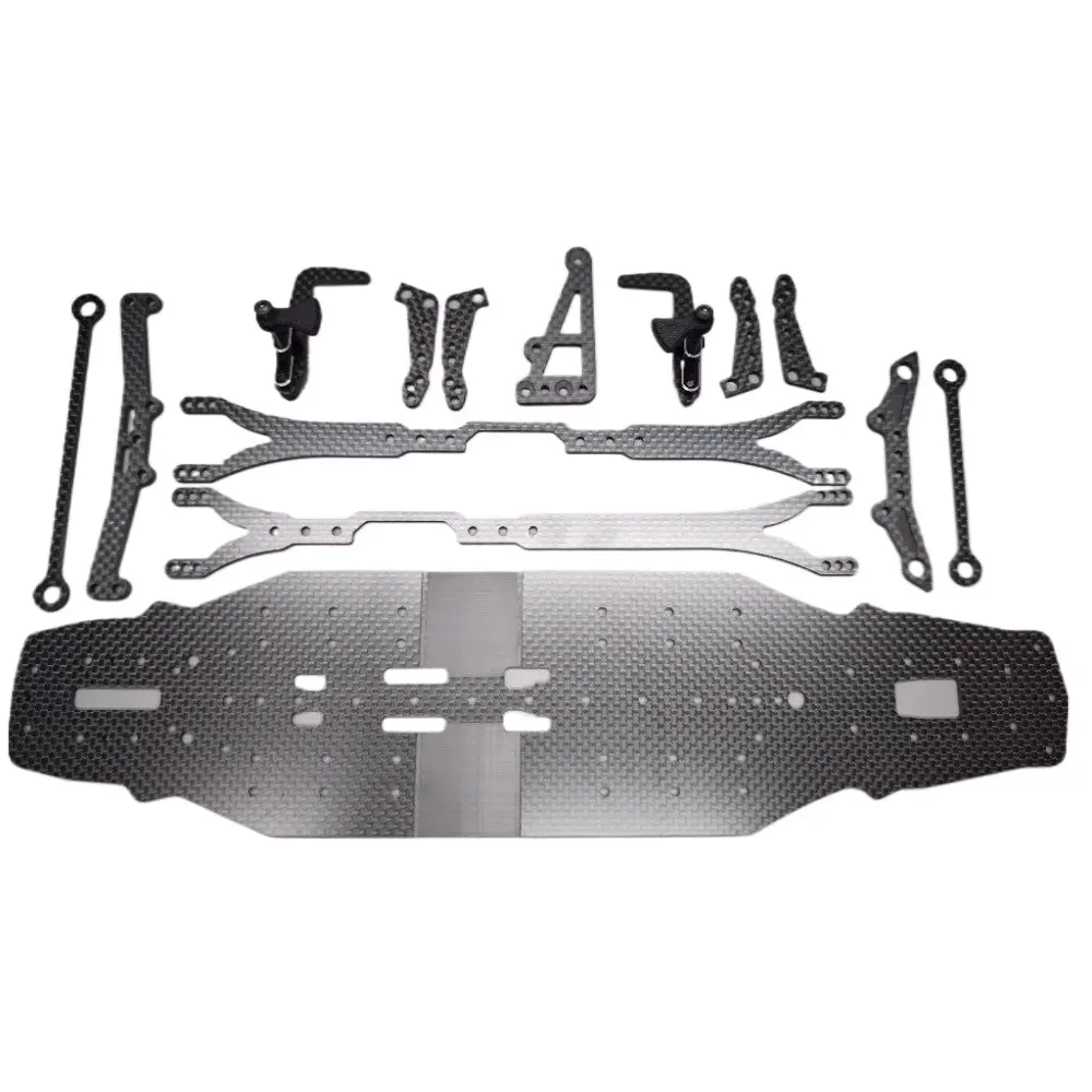 3Racing Sakura Cero Sport Rc Car Carbon Fiber Op Part 1