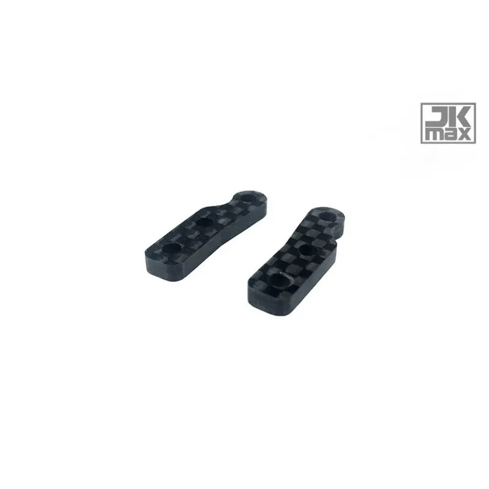 Capo Jkmax 1/8 Rc Car Op Carbon Fiber Steering Rod Adapter Cd158272tx 1