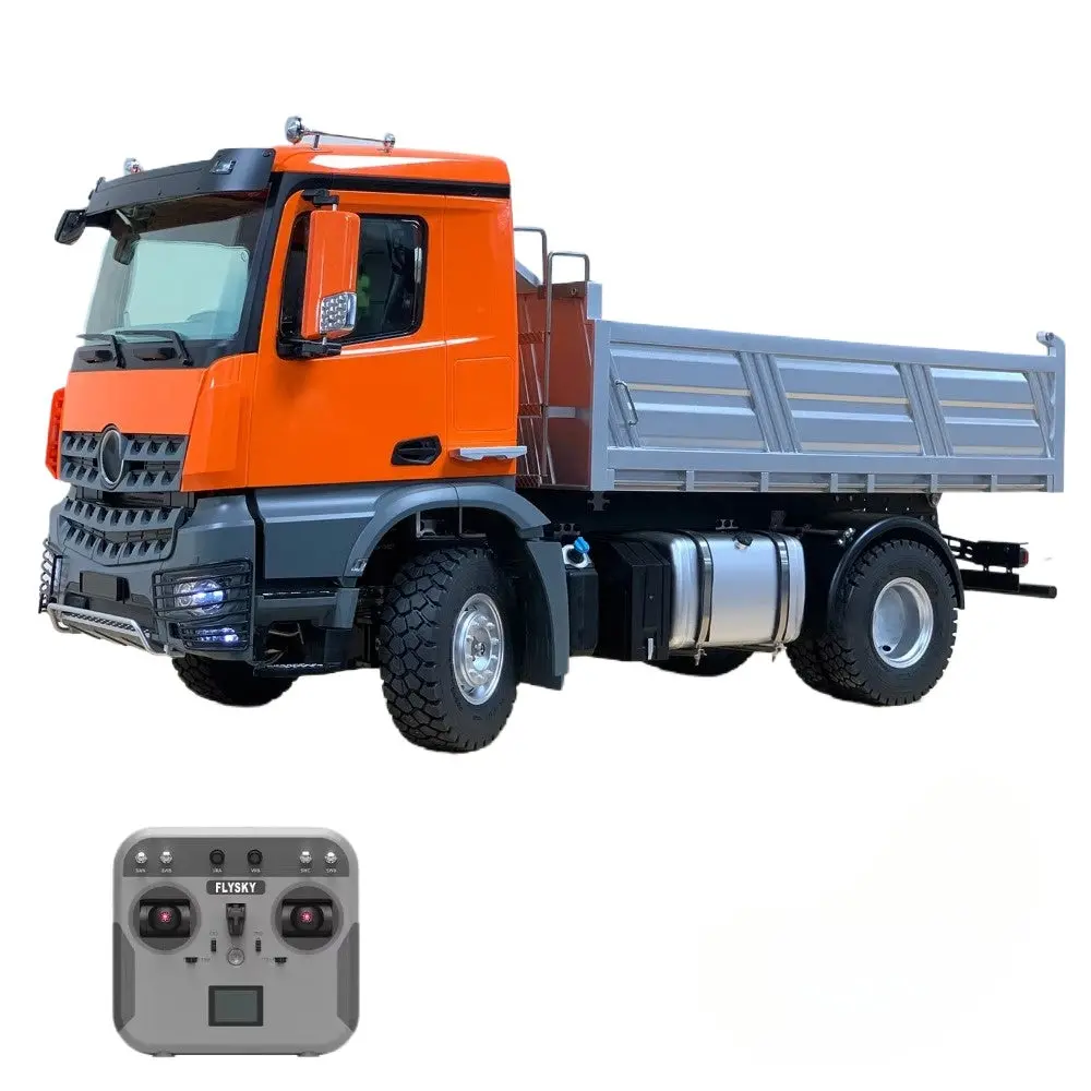 Kabolite K5701  1/14 4X4 Rc Dump Truck  With Light And Sound Rtr 1