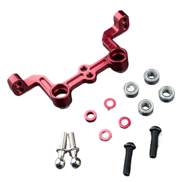 Mst Frx Rmx Mrx Rc Drift Car Aluminum Alloy Rocker Arm Steering Assembly 210701R Bk 1