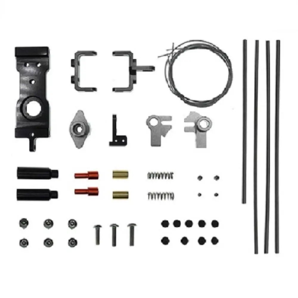 Capo Cd15827 Jkmax 1/18 Rc Car Differential Lock Control Kit 1