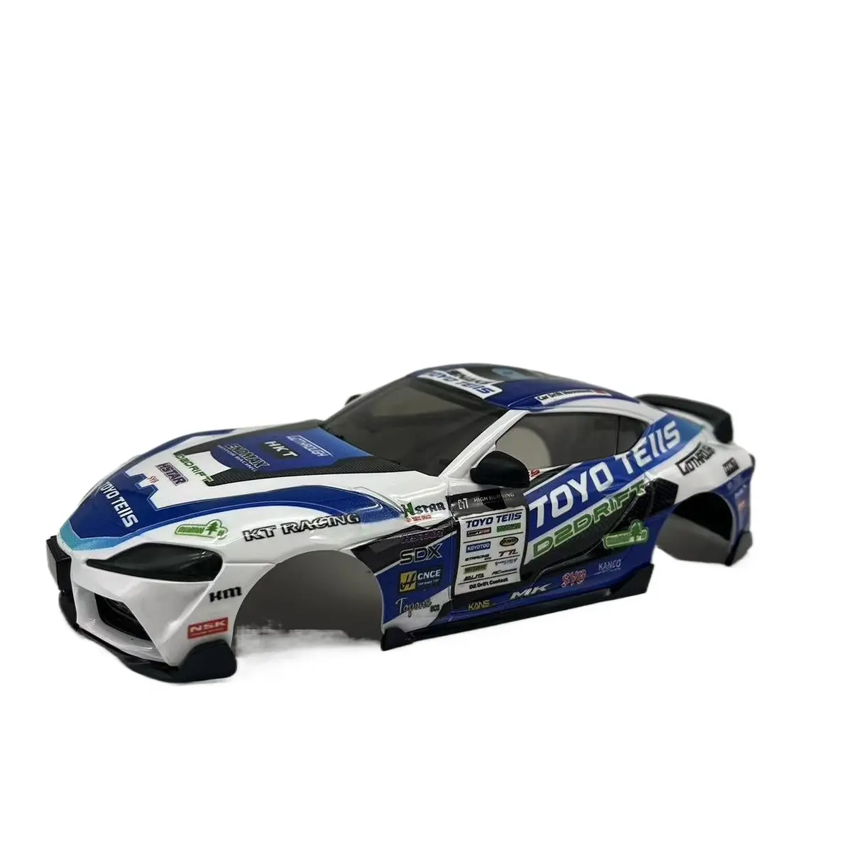 1/24 Supra Rc Drift Car Plastic  Finished Car Shell 1