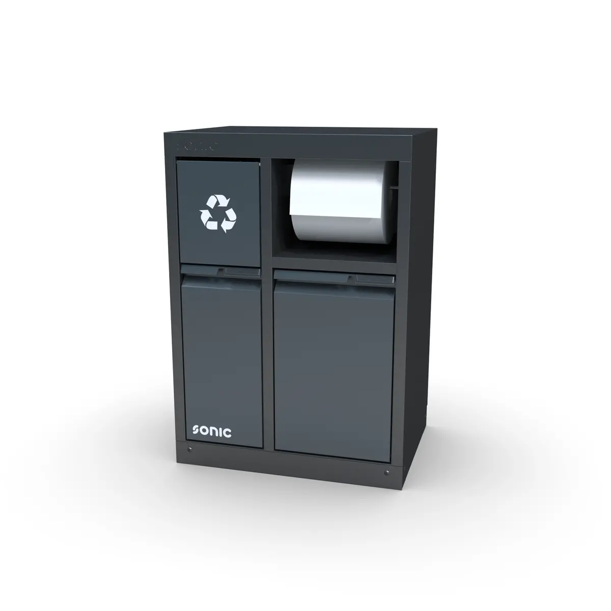 Next Mss Wastebin Storage Cabinet 674Mm 1