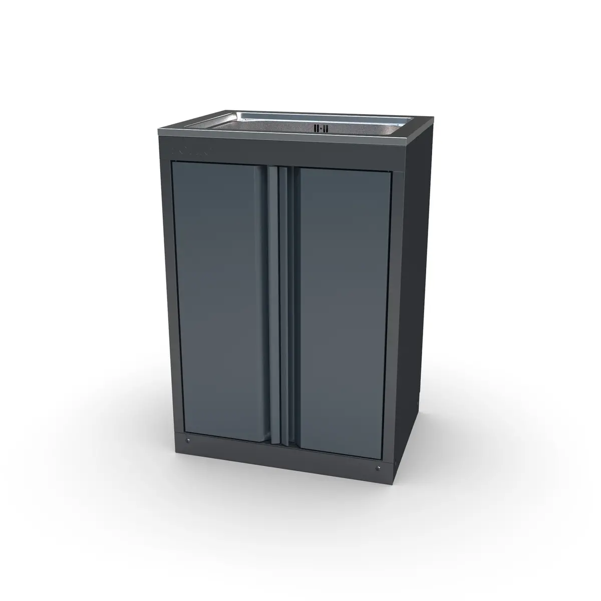 Next Mss Storage Cabinet With Sink 674Mm 1