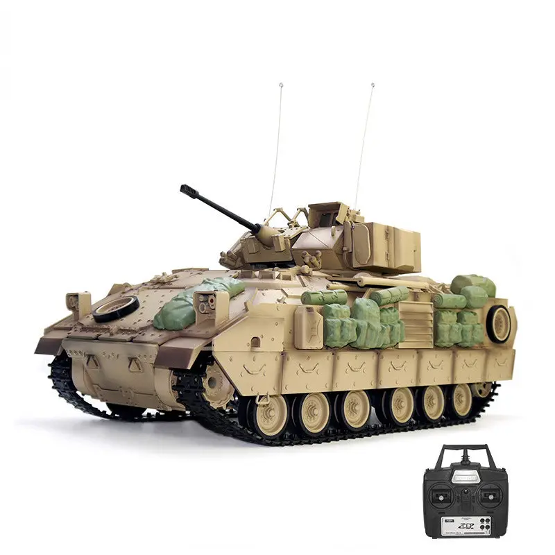 Coolbank  1/16 M2a2 Infantry Rc Tank Rtr 1