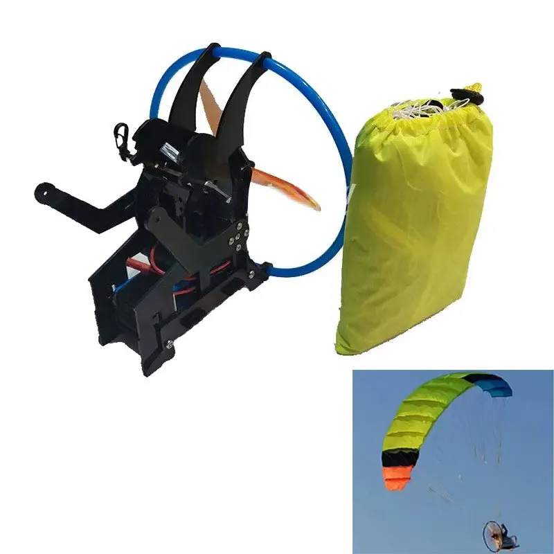 1.28M Rc Powered Paraglider Pnp Rtf 1