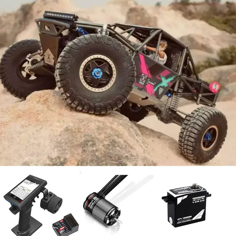 Capo Cd1582x Baja Ultra4 Kit 1