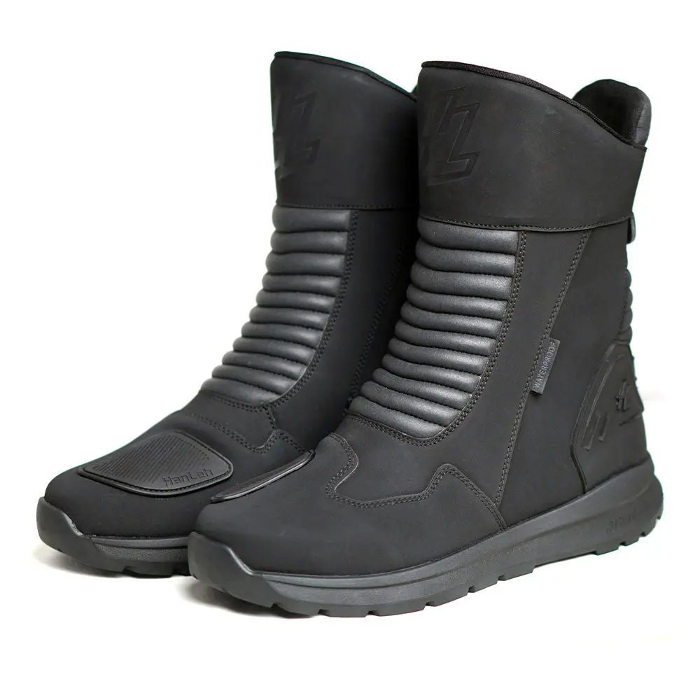 Tourer - Waterproof Motorcycle Touring Boots 1