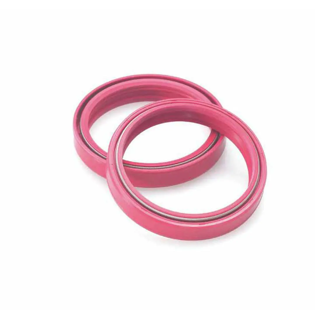 All Ball Racing Fork Oil Seals Pair 55-114 1