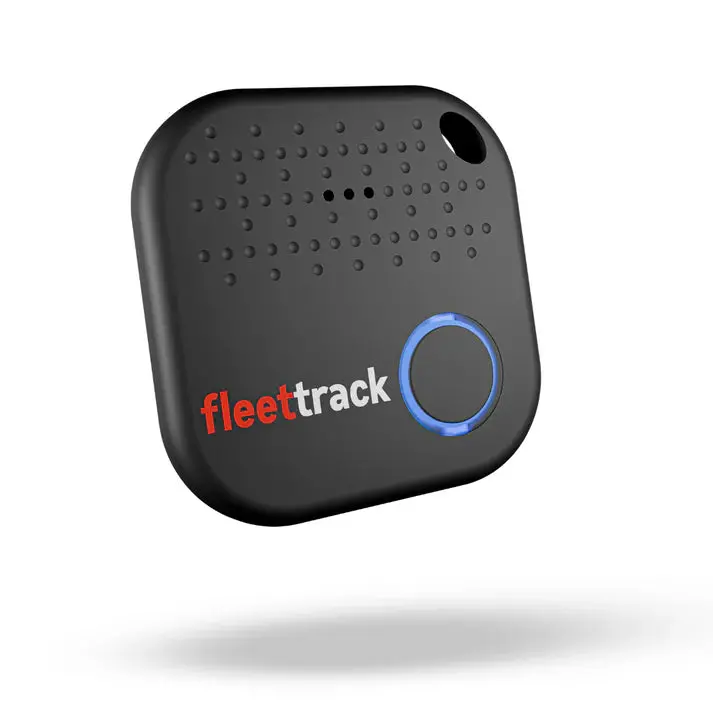Fleettrack Tag | Bt Tracker| Find Keys,Wallets,Luggage,Pets,Gadgets Etc| Loud 98 Db Sound| Bt 5.0 |Upto 18 Month Battery | Extra Lanyard | No Sim Needed 1