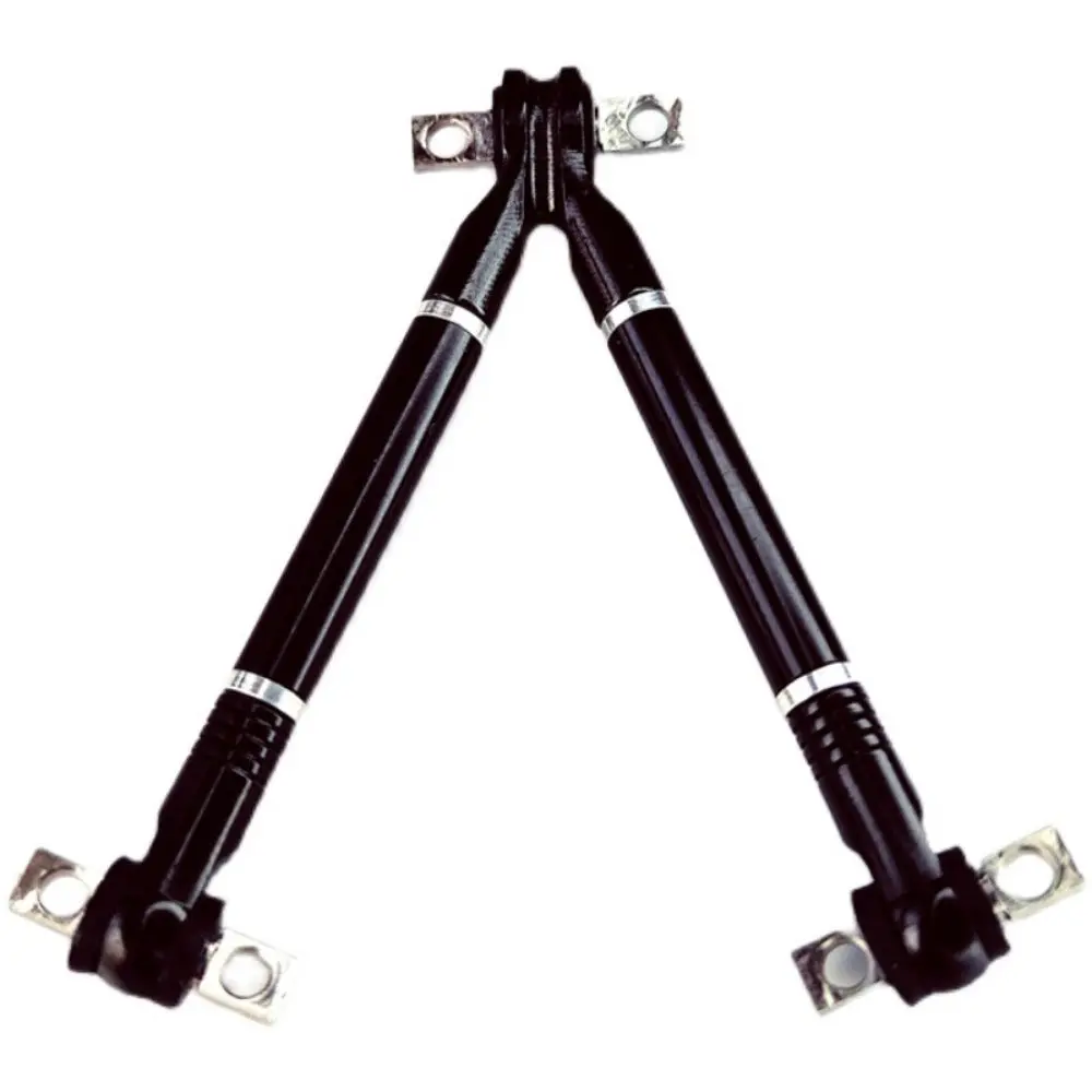 Aboveboard Hobby Metal Ball Head V-Shaped Y-Shaped Tie Rod For 1/14 Tamiya Rc Tractor Frame Suspension Accessories 3