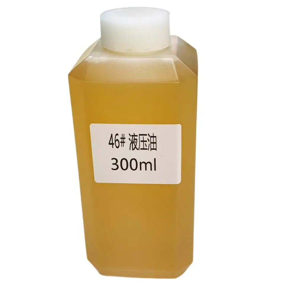 300Ml 46 #Hydraulic Oil For Rc Huina Hydraulic Engineering Excavator Model 1