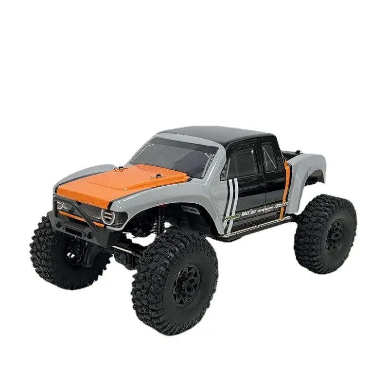 Mega Rc 1/10 Rock Viper Brushed  Motor Version Rtr 1
