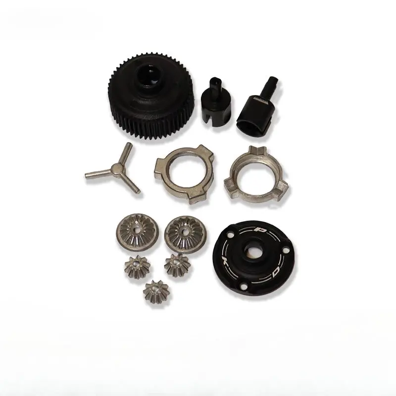 Kkpit Pdk 1/10 Rc Drift Car Lsd Differential Assembly Kit Yd2 Od Mst Universal 1