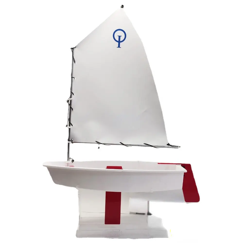 1/8 Sailboat Model Kit Version 2