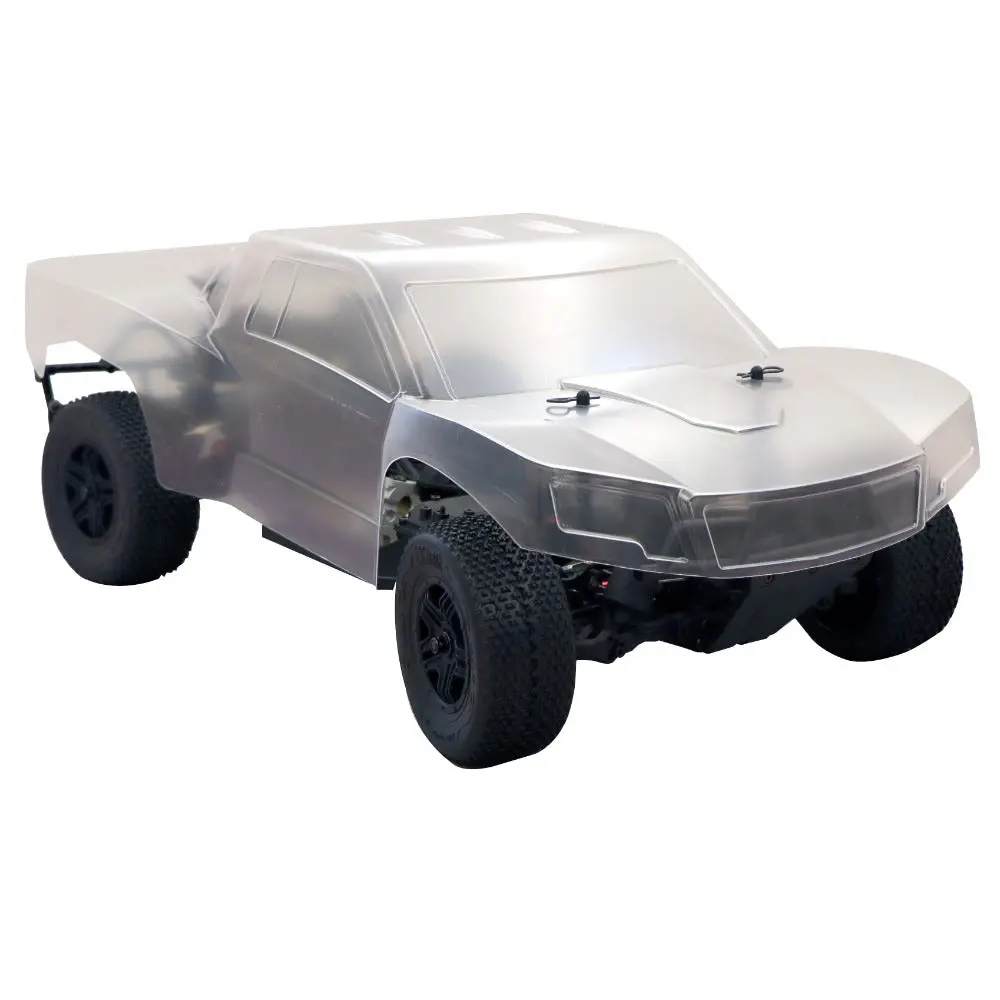 Kkpit-K1 Sce 1/10 Rc Car Transparent Shell 11504P 1