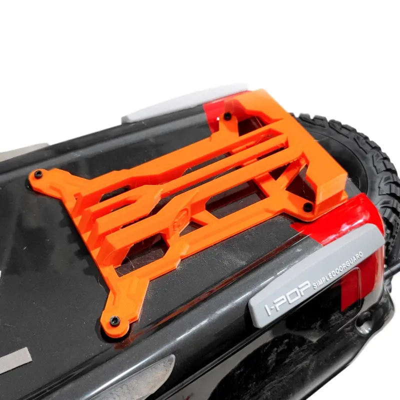 Yikong 4073 Df7 Tb7 Rc Car Universal Lined With Sand Board 1