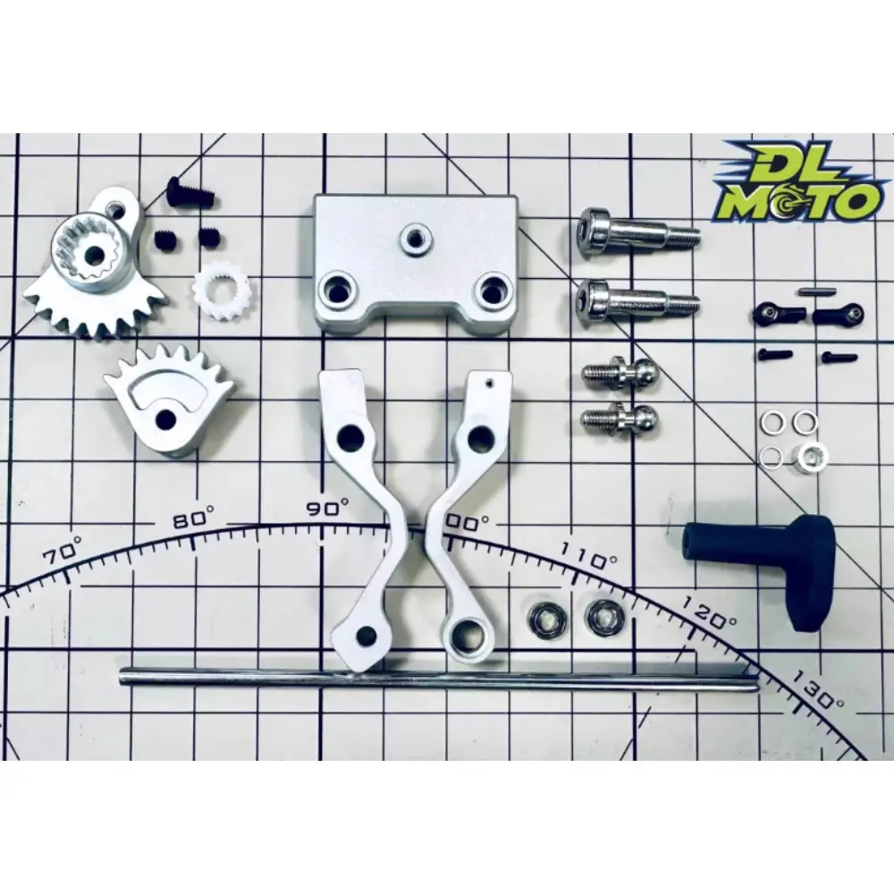 Nsr500 Rc Motorcycle Magic Gear Stand Still In Place Kit 1