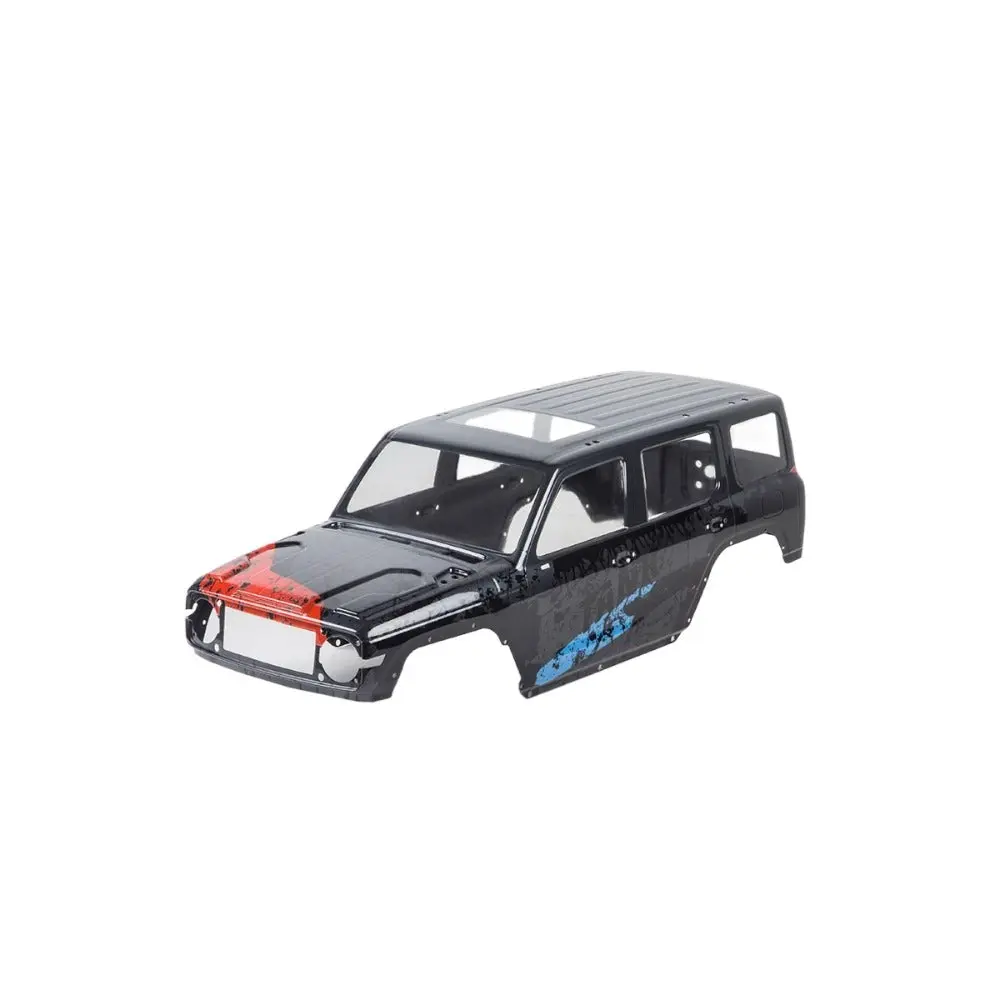Traction Hobby Km Tank 300 Rc Climbing Car 3Rd Anniversary Edition Shell 1