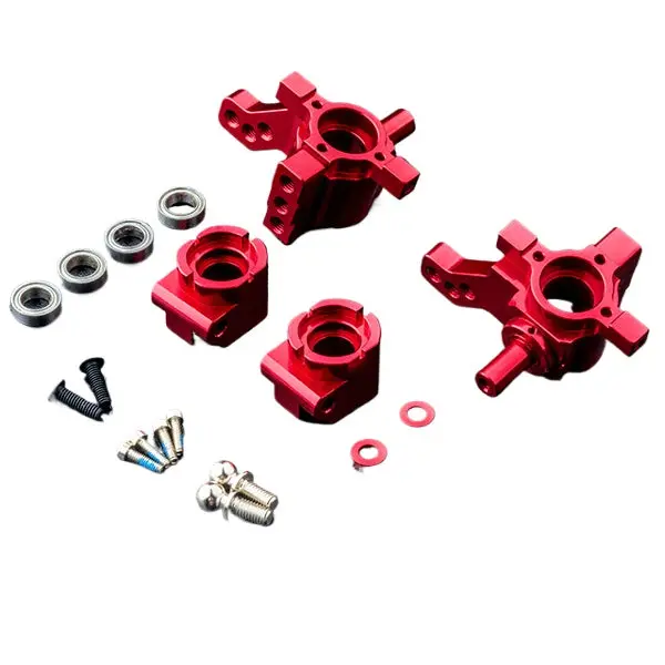 Mst 210620 Mb Aluminum Lower Swing Arm Metal Wheel Cup/Mb/Rear Cup Kwm For 1/10 Rc Drift Car 1