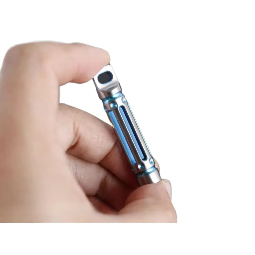Colored Titanium Alloy Tritium Tritiumtube Housing 3