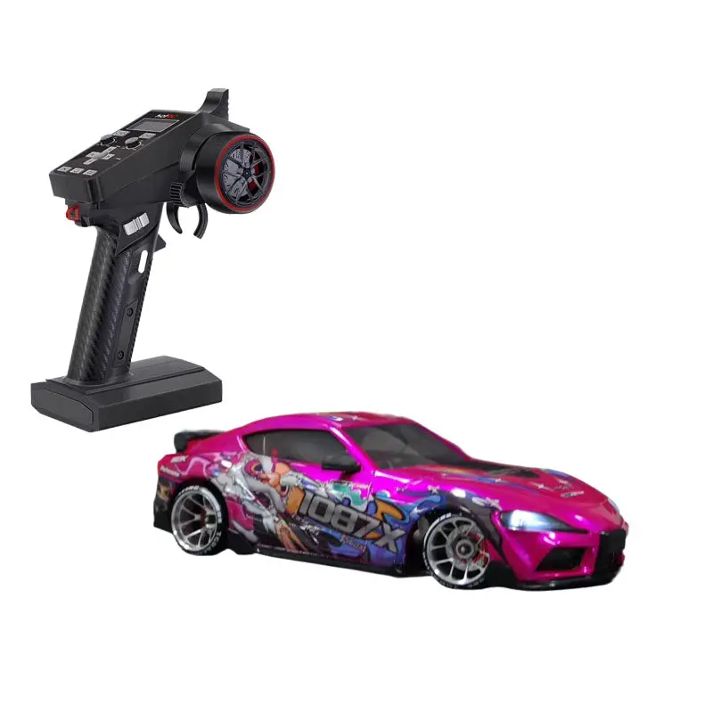Tg Super Ultra 1/24 Rc Drift Car With Light Rtr 1