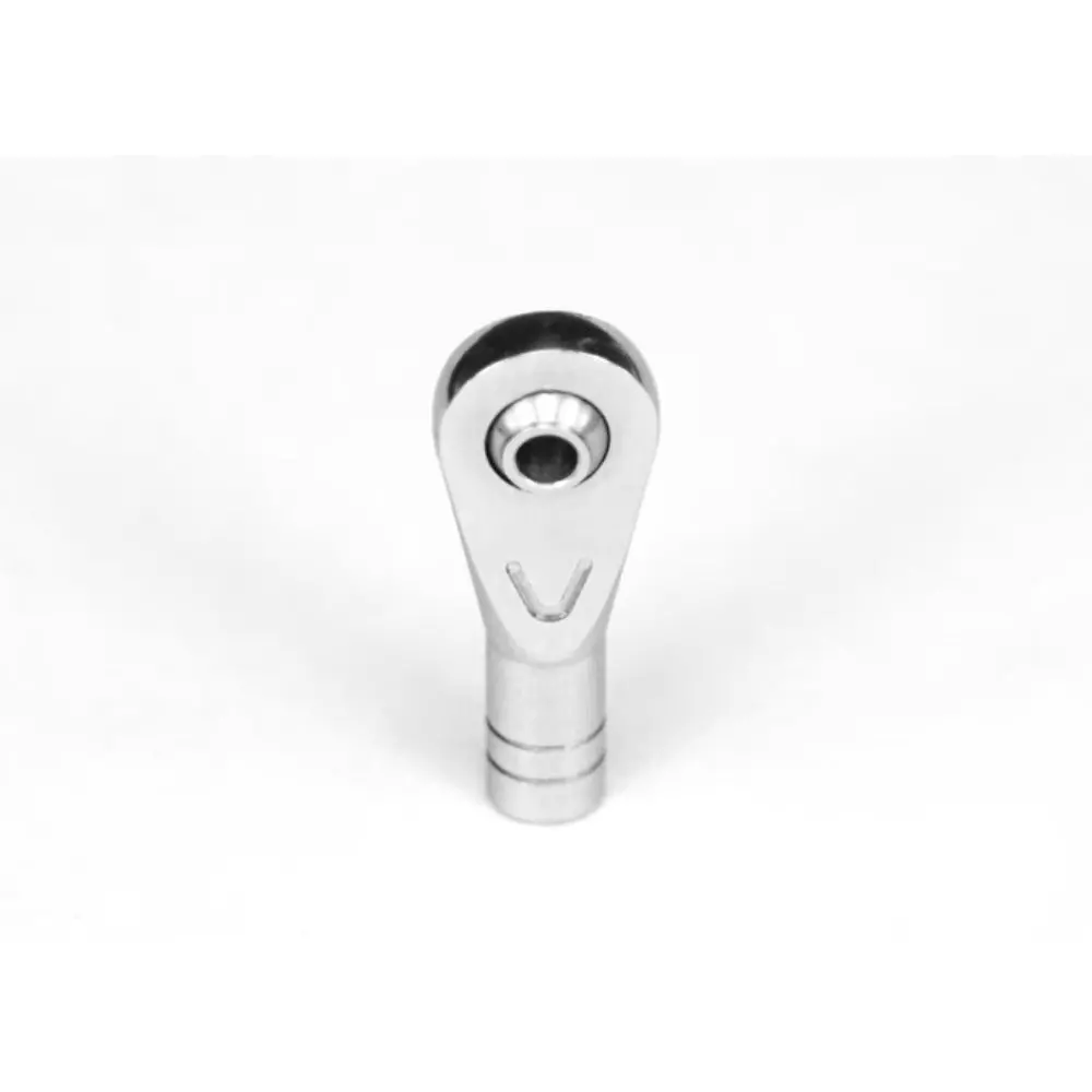 4Pcs Stainless Steel M2 Ball Head Spherical Joint Bearing For 1/14 Tamiya Rc Tractor Truck 6