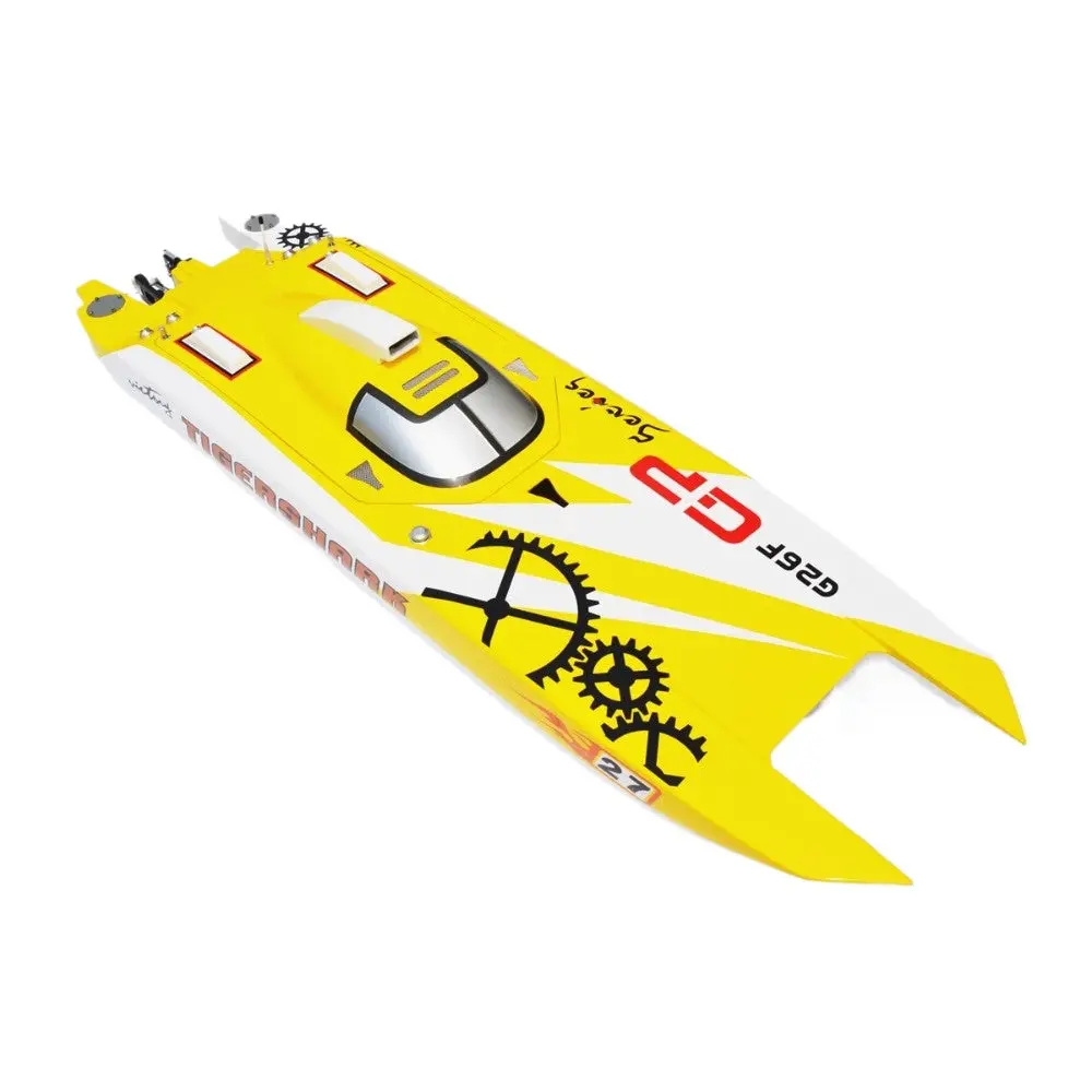 Rc Petrol Boat With Beituo 30Cc Engine Pnp 1