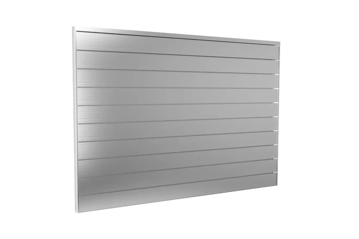 Proslat Aluminum Slatwall 1