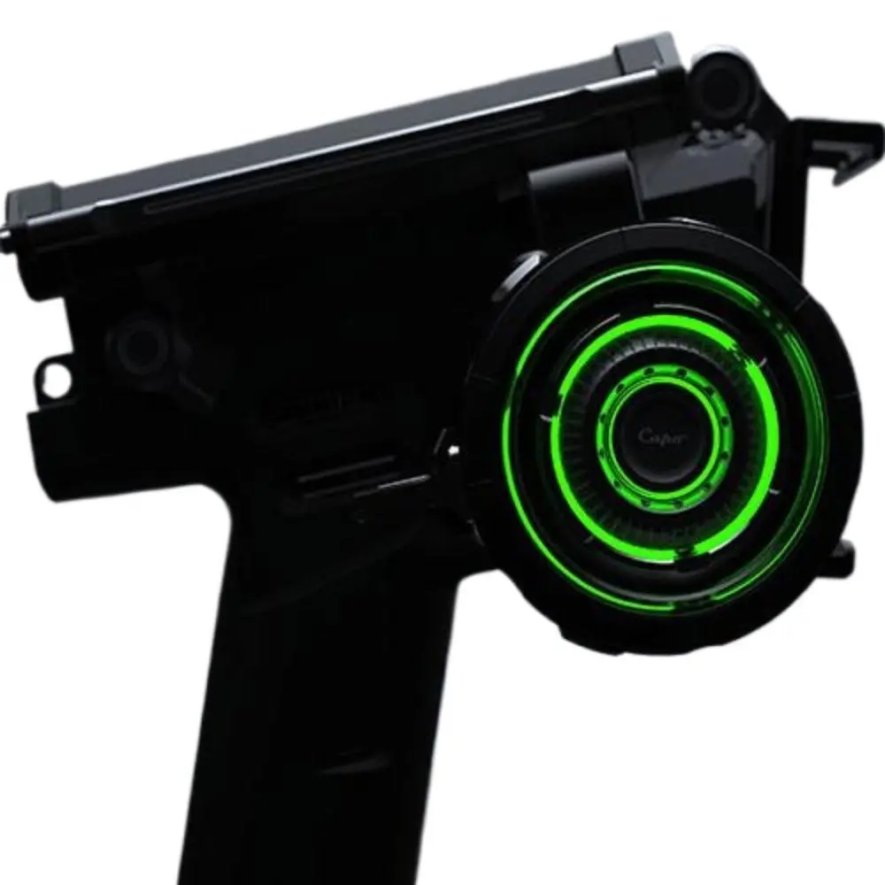 Capo Halo2 Luminous All-Metal Remote Control Handwheel Nb4 7Px/10Px 1