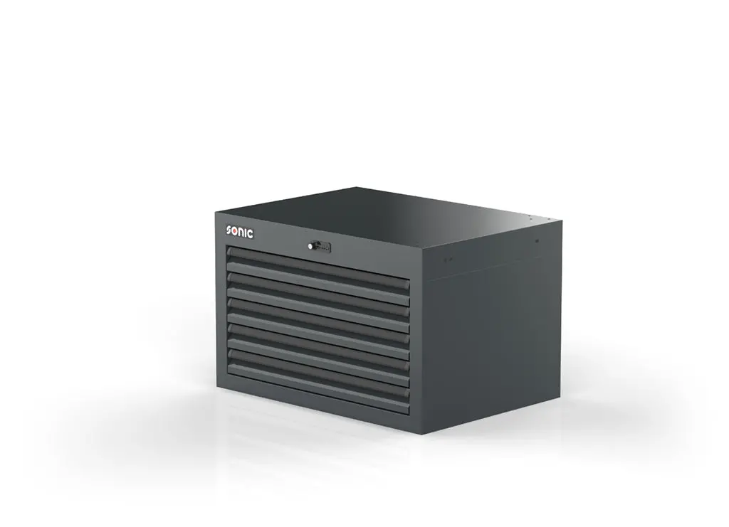 Sonic Tools Mss+ 890Mm Topbox, 5 Drawers 1