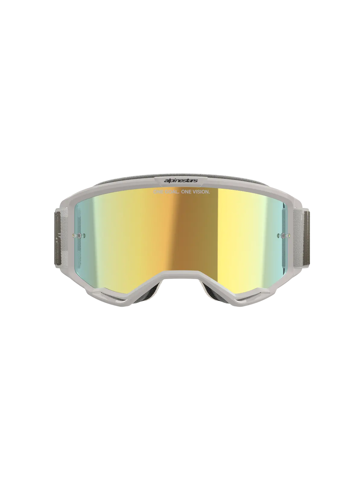 Vision 5 Hollow - Motocross Goggles (Wind) 1