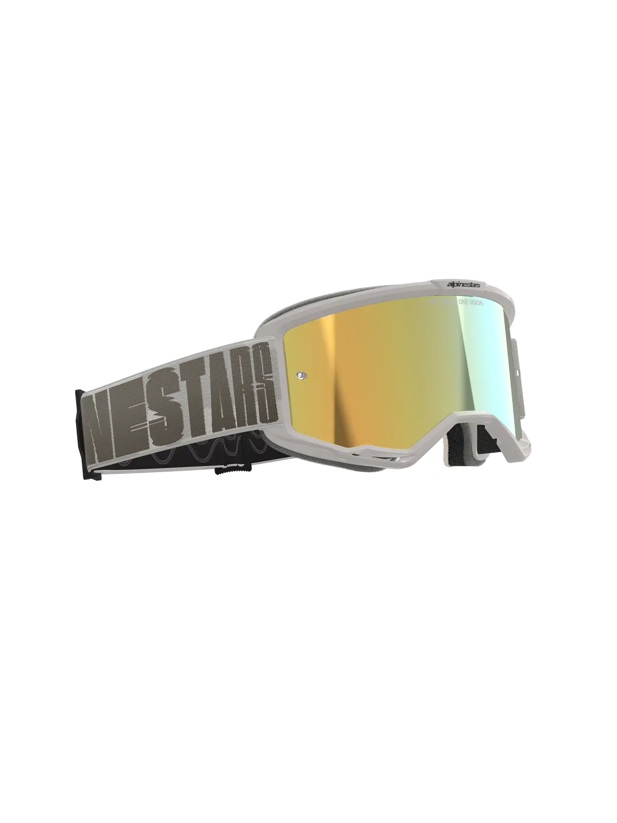 Vision 5 Hollow - Motocross Goggles (Wind) 2