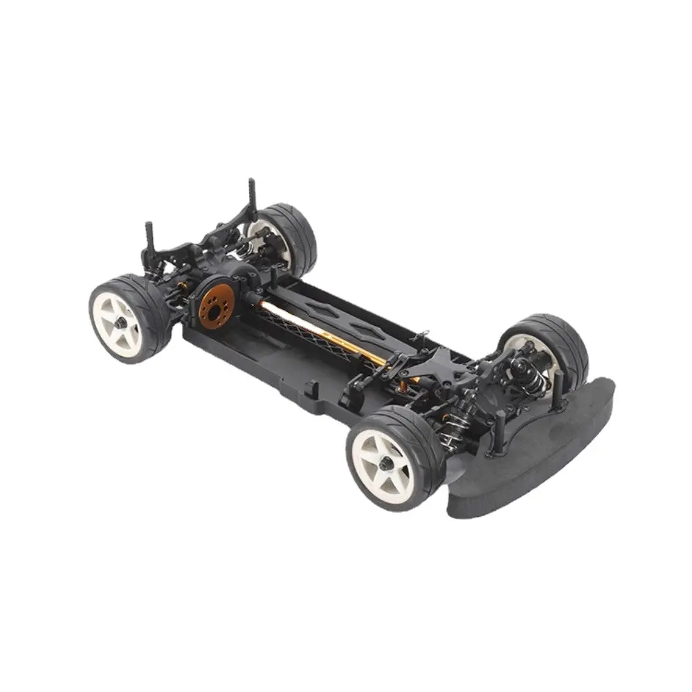 Carten T410 Fwd 4Wd 1/10 Rc Electric Touring Car Frame Kit 1