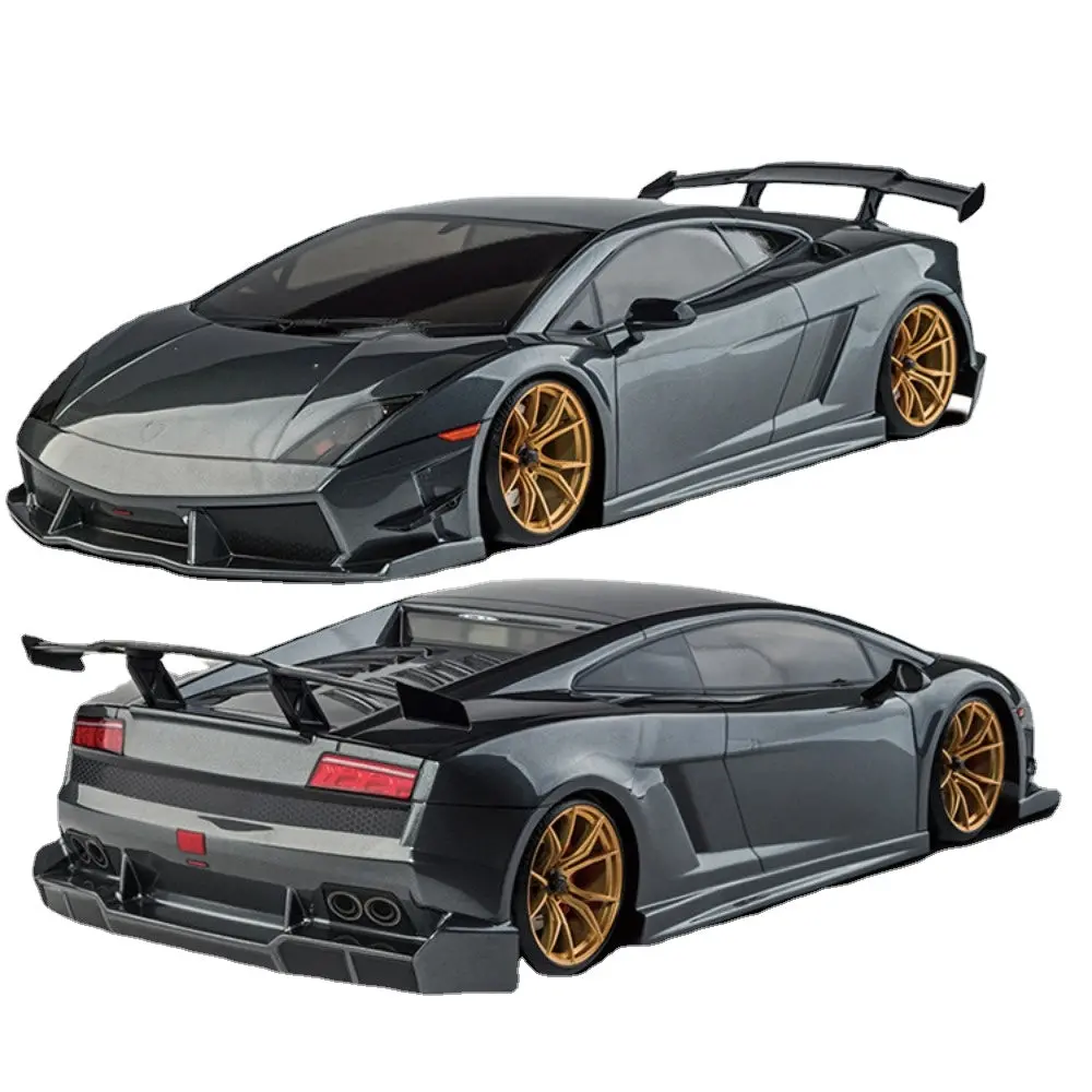 Mst 1/10 Brushless Rc Drift Car Rmx 2.0 Rtr Lp56 533719Gr 1