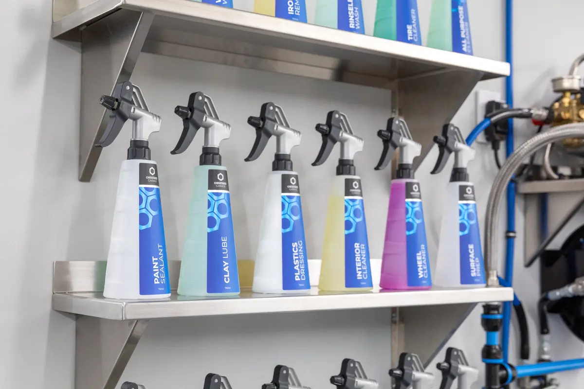 Stainless Steel Shelving 1