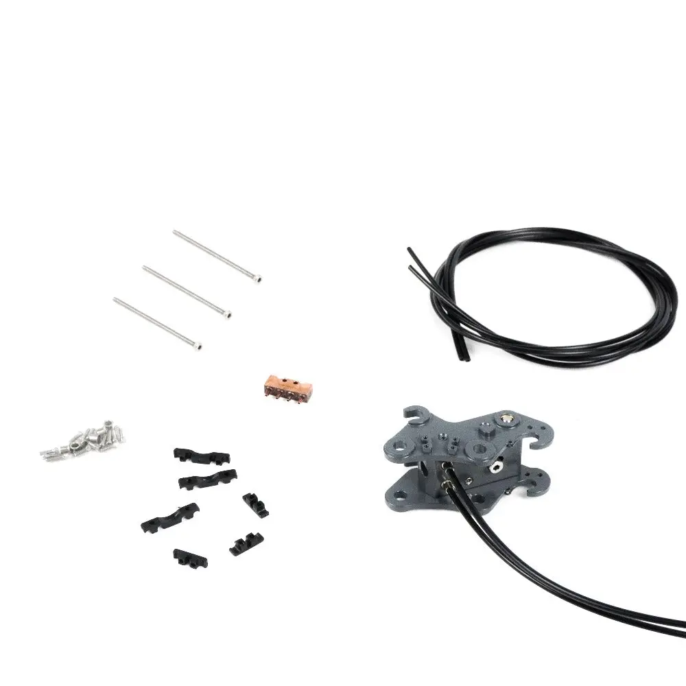Cut-Yykh 914/920 Rc Excavator Op Hydraulic Quick Removal 1