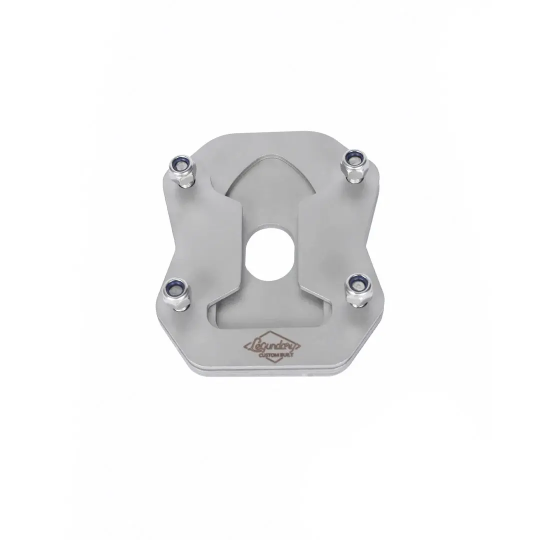 Legundary Hero Xpulse Side Stand Base Ss 1