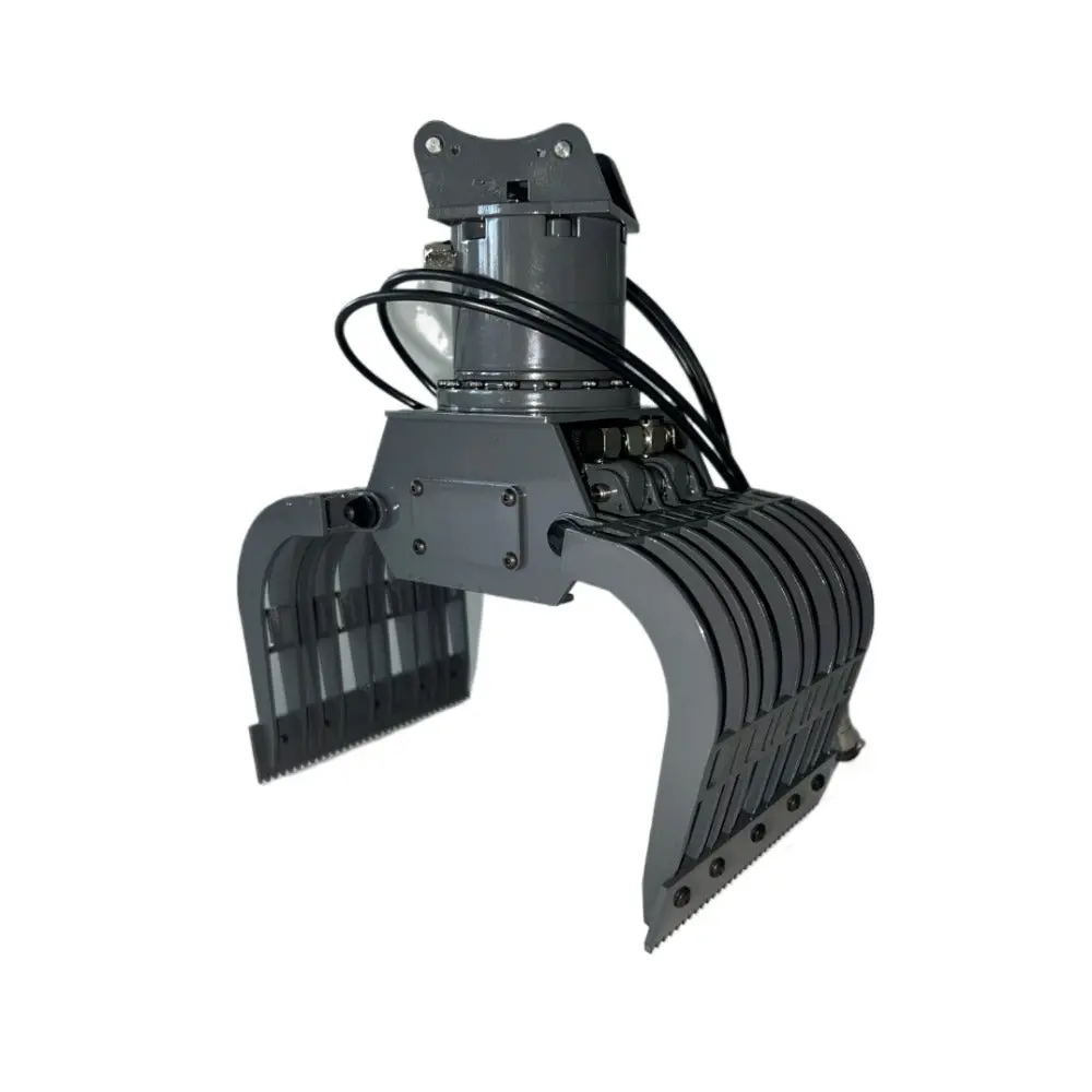 Xdrc 945 1/14 Rc Hydraulic Excavator Hydraulic Claw 1