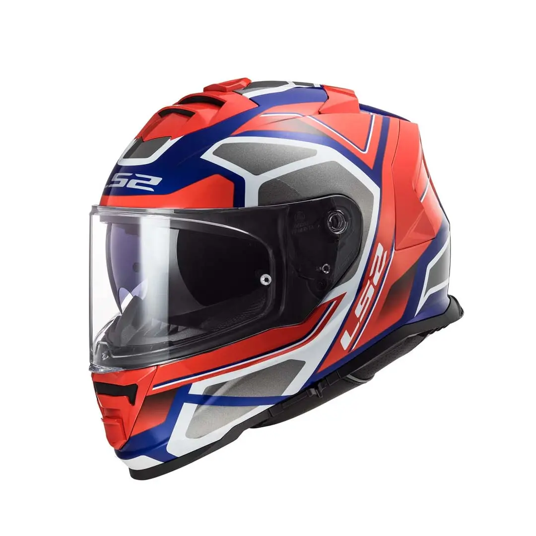 Ls2 Ff800 Storm Faster Red Blue Gloss 1