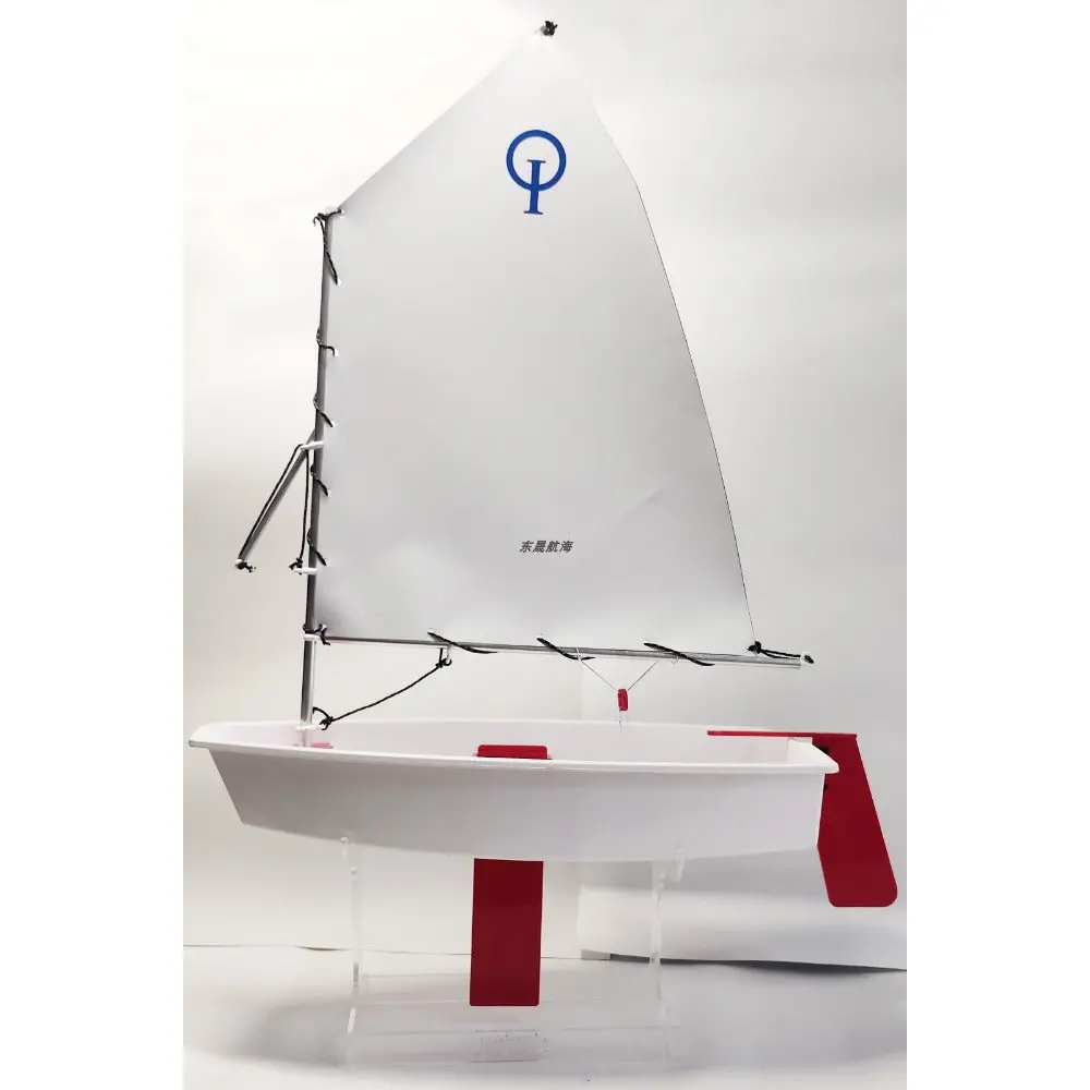 1/8 Sailboat Model Kit Version 1