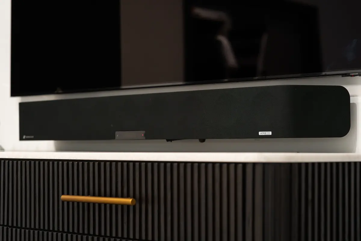 Sennheiser Ambeo Soundbar Max 1