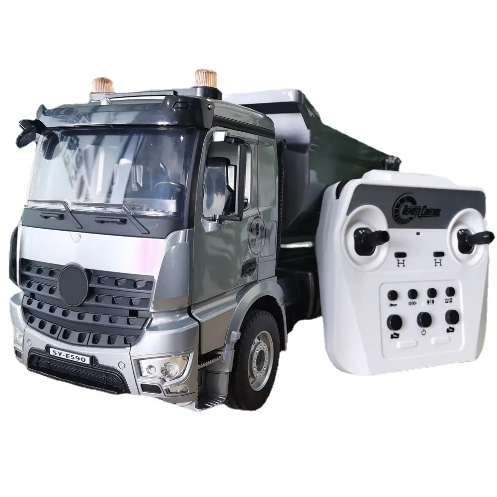 Double E 1/20 E590 Alloy Rc Truck Rtr 1