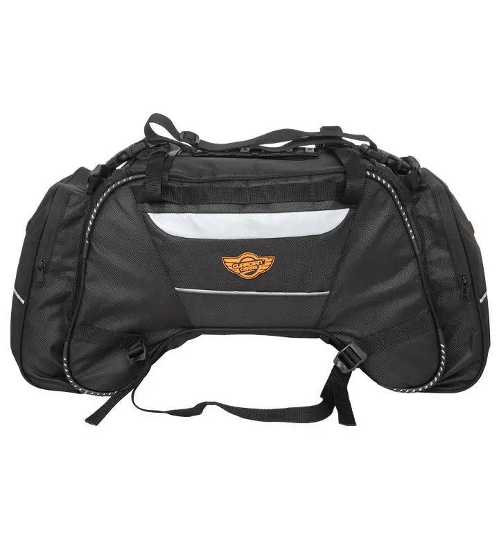 Guardian Gears Rhino Mini 50L Tail Bag With Rain Cover & Dry Bag 1