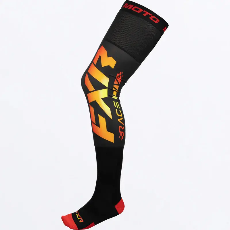 Fxr 2023 Riding Socks – Tequila Sunrise 1