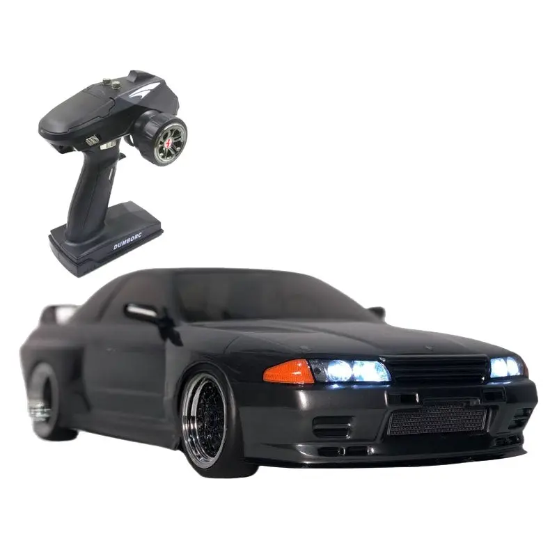 1/10 Tamiya Tt02 Gtr R32 Rc Drift Car With Light Rtr 1
