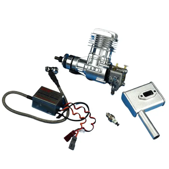 Dle 20 Rc Fixed-Wing Aircraft Gasoline Engine 20Cc 1