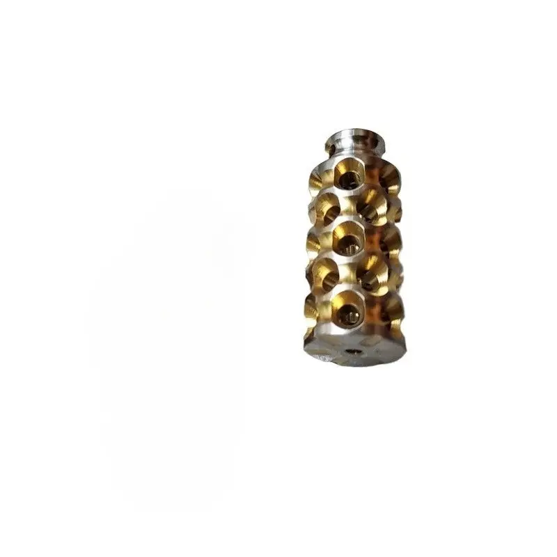 Titanium Alloy Shell With 3X22.5Mm Tritium Self-Luminous For Years 1
