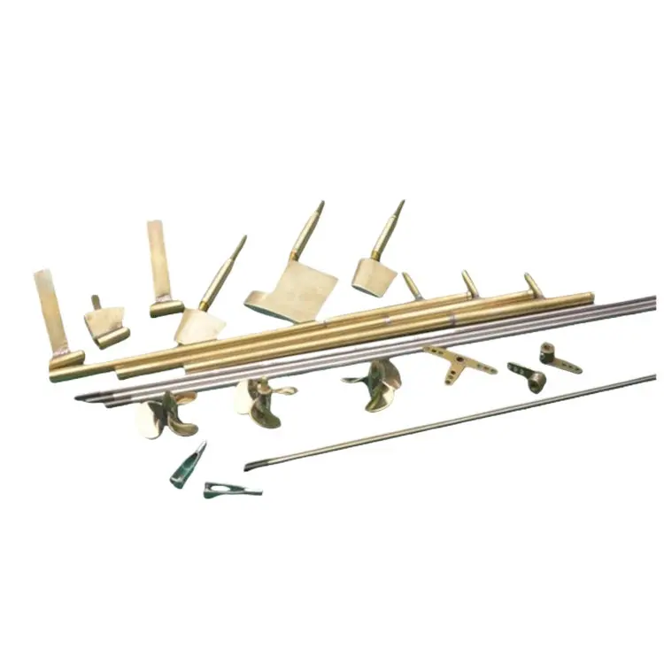 Ita5603 1/35 Italeri Schnellboot Type S100 S38 Remote Modified Metal Kit 1