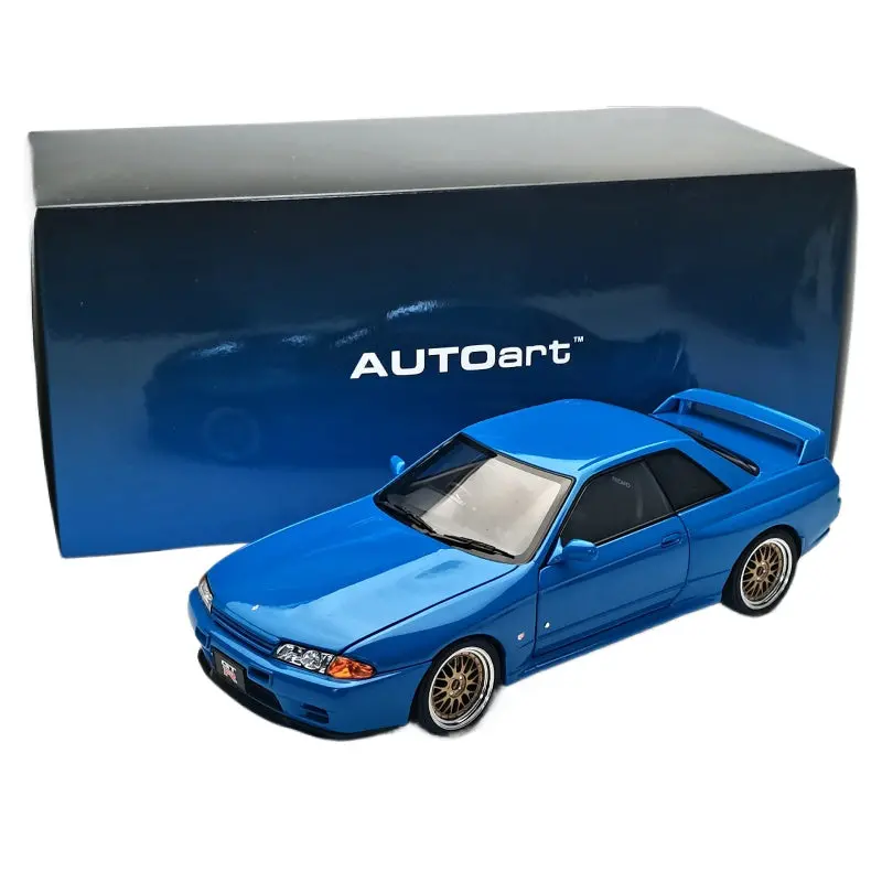 Autoart 1:18 Gtr R32 Alloy Car Collection Model 1